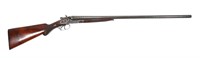 National Arms Hammered 12 Ga. SxS, 30"