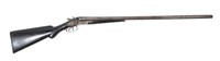 Eclipse Gun Co. 12 Ga. Hammered SxS, 30" No.