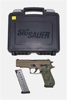 SIG Sauer Model P220 Elite .45 ACP., 4.4" Barrel,