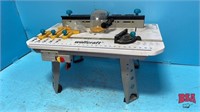 Wolf Craft Router Table