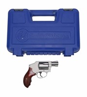 Smith & Wesson Model 642-2 .38 Spl. DA Revolver,