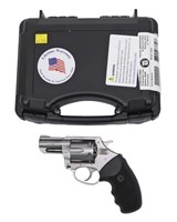 Charter Arms "Police Undercover" Stainless .38
