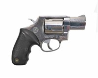 Taurus Model 445 .44 Spl. D.A. Revolver, Stainless