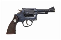Taurus Model 84 .38 Spl. D.A. Revolver, 4" Barrel,