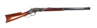 A. Uberti Model 1873 .45 LC lever action rifle,