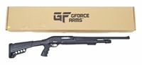 G-Force Arms P-3 12 Ga. 3" Pump, 4+1, 20" Barrel,