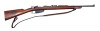 Mauser Argentono Model 1891 Short Rifle 7.65x53mm