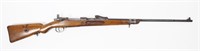 German Erfurt Model GEWEHR98 Mauser 7.92mm