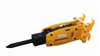 4-7 ton TMG Industrial TMG-HB70Q Hydraulic Breaker