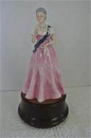 Royal Doulton "The Queen Mother" Figurine