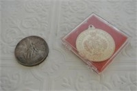 Onza "Libertad" Mexico Coin