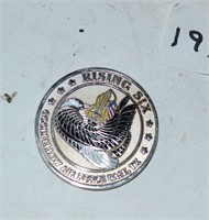 Goodfellow air force base coin