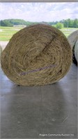 2 Round Bales 1st Timothy Min ( New Crop)