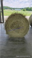 2 Round Bales 1st Orch Grass Mix ( New Crop)