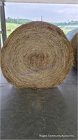 2 Round Bales 1st Grass Hay (4x5)