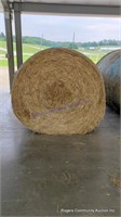 2 Round Bales 1st Grass Hay (4x5)