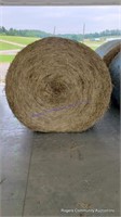 2 Round Bales 1st Grass Hay (4x5)