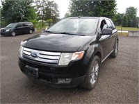 2008 FORD EDGE 232401 KMS