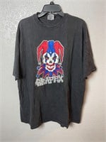 Vintage Graffix Clown Graphic shirt