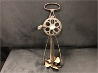 Primitive Egg Beater