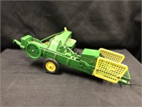 Early John Deere Baler