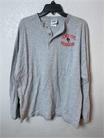 Vintage Illinois State Redbirds Thermal Shirt