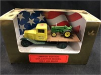 Landis Bros Advertising Diecast Truck