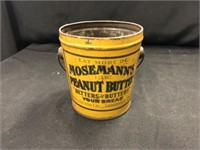 Mosemann's Peanut Butter Tin