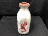 Kendig Dairy Milk Bottle