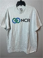 Vintage NCR promotional shirt