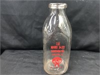 Moore Dairy Milk Bottle