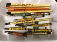 Bullet & Advertising Pencils