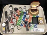 Timex Men's Wrist Watches