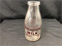 Pensupreme Milk Bottle