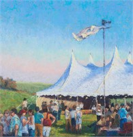 2021 Symphony In The Flint Hills Prairie Art Auction