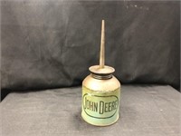 John Deere Oil Can