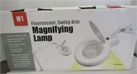 Magnifying Lamp