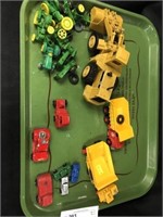 Diecast Toy Vehicles