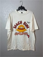 Vintage beach Bum Maine Souvenir Shirt