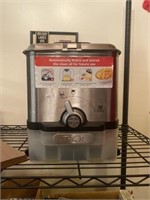 T-fal deep fryer