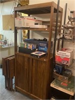 30x88x18 bookcase