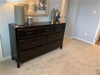 3PC DRESSER & NIGHTSTANDS