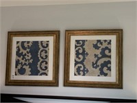 2PC FRAMED PRINTS