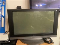 LG 42 inch flat screen TV