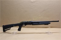 GFORCE P3 12 GA. PUMP ACTION WITH PISTOL GRIP