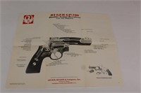 MISC. ADVERTISING PC. OF RUGER MFG.