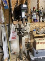 Gardian power 16 speed drill press