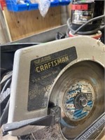 7 1/4 Craftsman Circular saw