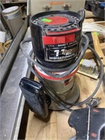 Craftsman 1 1/2 horse Router