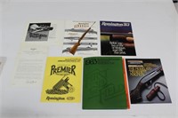 REMINGTON RELATED REFERENCE BOOKS